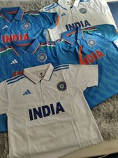 Indian cricket jersey for sale  LOUGHBOROUGH
