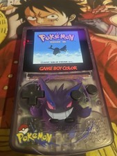 Game boy color d'occasion  L'Huisserie