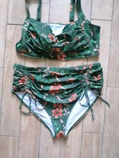 Bikini grün hawaii gebraucht kaufen  Karlsruhe