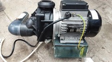 Electric motor europa for sale  ALLOA