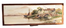 Daniel sherrin watercolour for sale  NEWTON ABBOT