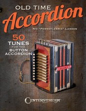 Old Time Accordion - 50 Tunes for Button Accordion comprar usado  Enviando para Brazil