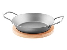 Grillmeister eisen grillpfanne gebraucht kaufen  Zehdenick