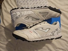 Tênis de futebol usado Joma Mundial 2402 Tf MUNW2402TF branco - EUA 12 comprar usado  Enviando para Brazil