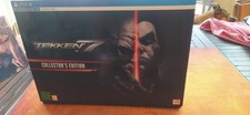 Używany, TEKKEN 7 COLLECTOR EDITION PS4 PLAYSTATION 4  COMPLETA na sprzedaż  Wysyłka do Poland