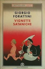 Vignette sataniche forattini usato  Vejano