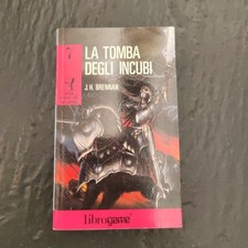 Librogame tomba degli usato  Roma