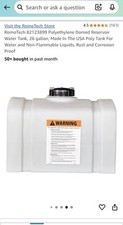 Dunmiers gallon domed for sale  Los Angeles