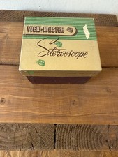Bakelite stereoscope sawyers for sale  BRISTOL