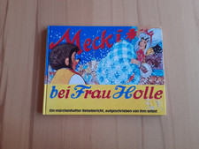 Mecki frau holle gebraucht kaufen  Himmelstadt