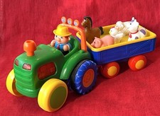 Old macdonald tractor for sale  BOGNOR REGIS