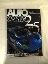 Rivista autocapital anno usato  Italia
