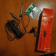 Microfone Lavelier Professional Audio Technica comprar usado  Enviando para Brazil