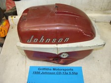 1956 johnson 13a for sale  North Adams