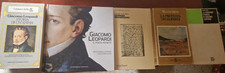 Lotto volumi giacomo usato  Salerno