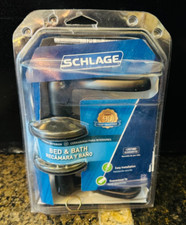Schlage flair aged for sale  Saint Louis