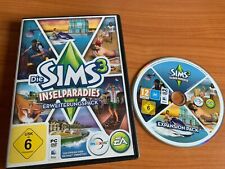 Sims inselparadies deutsch gebraucht kaufen  Drolshagen