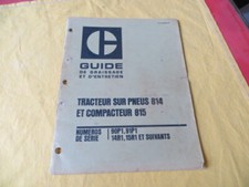 Carterpillar tracteur pneus d'occasion  Saint-Laurent-de-la-Cabrerisse