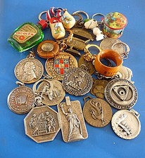 Lot porte clefs d'occasion  Blois