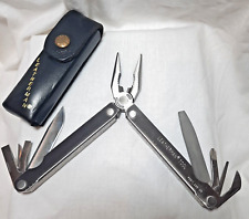 Leatherman lederhülle gebraucht kaufen  Atting