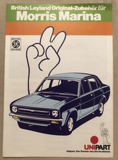 Prospekt brochure leyland gebraucht kaufen  Passau