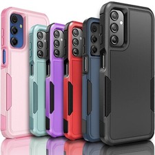 Capa telefone fina + vidro temperado à prova de choque para Motorola Moto G Play 2023 comprar usado  Enviando para Brazil