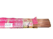 17,5kg Thyssen Ø2.0x1000 Gas-Autogen-Wig Schweißstab Schweißdraht 48400, usado comprar usado  Enviando para Brazil
