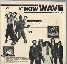 Wave sampler promo for sale  San Diego