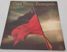 Thin lizzy renegade for sale  BLAENAU FFESTINIOG