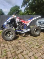 Raptor quad yamaha for sale  NORMANTON