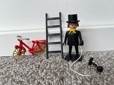 Playmobil 3316 schornsteinfege gebraucht kaufen  Berlin