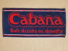 Cabana soft drinks for sale  WALLINGTON