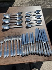 Vtg christofle silver for sale  KENILWORTH
