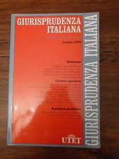 Giurisprudenza italiana utet usato Giurisprudenza italiana utet usato  Castellamonte