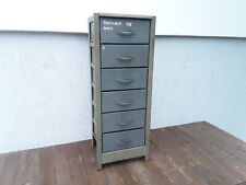 Cassettiera industriale metall usato  Brescia