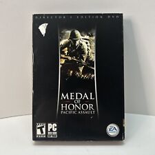 Computador Medal of Honor: Pacific Assault -- Edição do Diretor DVD (PC, 2004), usado comprar usado  Enviando para Brazil