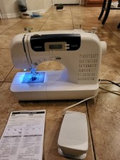 Máquina de costura Brother CS6000i funcionando liga - Leia!!! comprar usado  Enviando para Brazil
