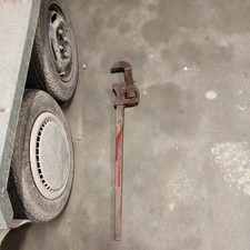 Inch pipe wrench for sale  GREAT YARMOUTH