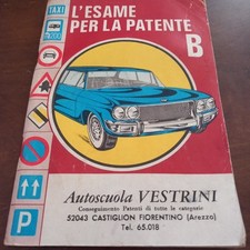 Castiglion fiorentino esame usato  Talla