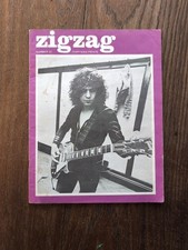 Zigzag issue good for sale  LONDON