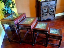 Vintage chinese lacquer for sale  Hollywood