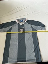 Umbro england 1996 for sale  MILTON KEYNES