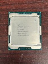 Intel core 9800x for sale  Fife