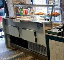 Vitrine refrigeree d'occasion  Nice-