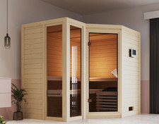 sauna massiv gebraucht kaufen  Bremen