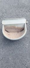Vintage galvanized animal for sale  Owens Cross Roads
