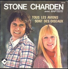 Stone charden baptiste d'occasion  Sainte-Geneviève