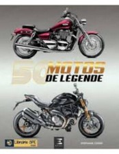 Motos légende d'occasion  Bubry