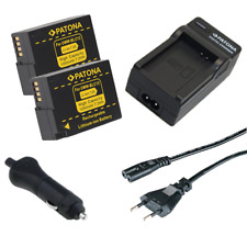Batteria patona caricabatteria usato  Conversano