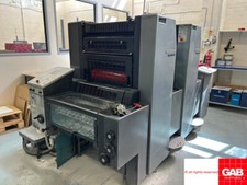Heidelberg two colour for sale  MILTON KEYNES